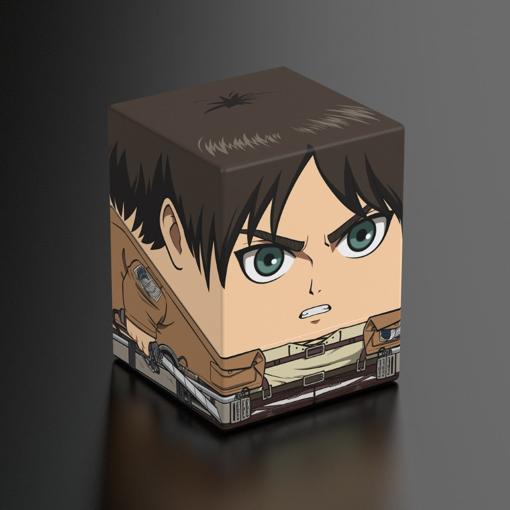 Ultimate Guard: Squaroes  Squaroe  Attack on Titan: Eren Jager