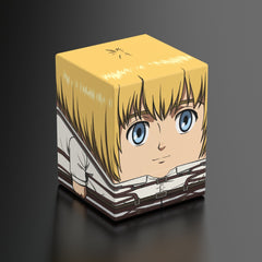 Ultimate Guard: Squaroes  Squaroe  Attack on Titan: Armin Arlert