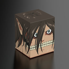 Ultimate Guard: Squaroes  Squaroe  Attack on Titan: Attack Titan