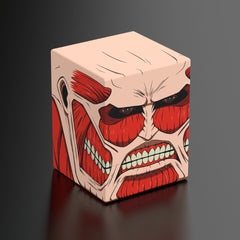 Ultimate Guard: Squaroes  Squaroe  Attack on Titan: Colossal Titan