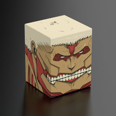 Ultimate Guard: Squaroes  Squaroe  Attack on Titan: Armored Titan