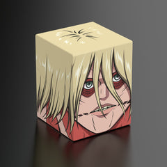 Ultimate Guard: Squaroes  Squaroe  Attack on Titan: Female Titan
