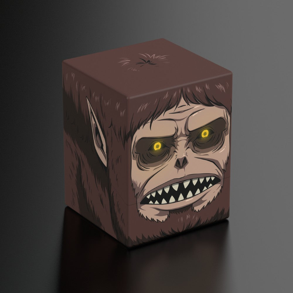 Ultimate Guard: Squaroes  Squaroe  Attack on Titan: Beast Titan