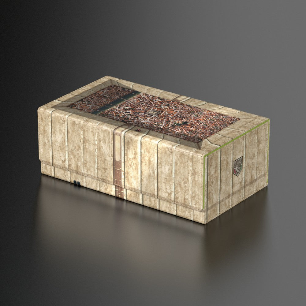 Ultimate Guard: Squaroes  Collectors Case  Attack on Titan: Shiganshina District