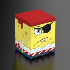 Ultimate Guard: Squaroes  Squaroe  SpongeBob SquarePants: Pirate Spongebob