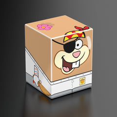 Ultimate Guard: Squaroes  Squaroe  SpongeBob SquarePants: Pirate Sandy