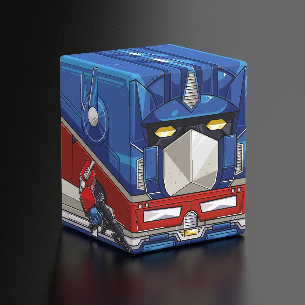 PREORDER Ultimate Guard: Squaroes  Squaroe  Transformers: Optimus Prime