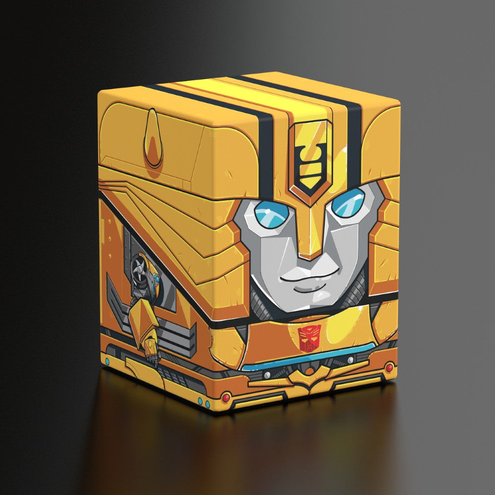 PREORDER Ultimate Guard: Squaroes  Squaroe  Transformers: Bumblebee