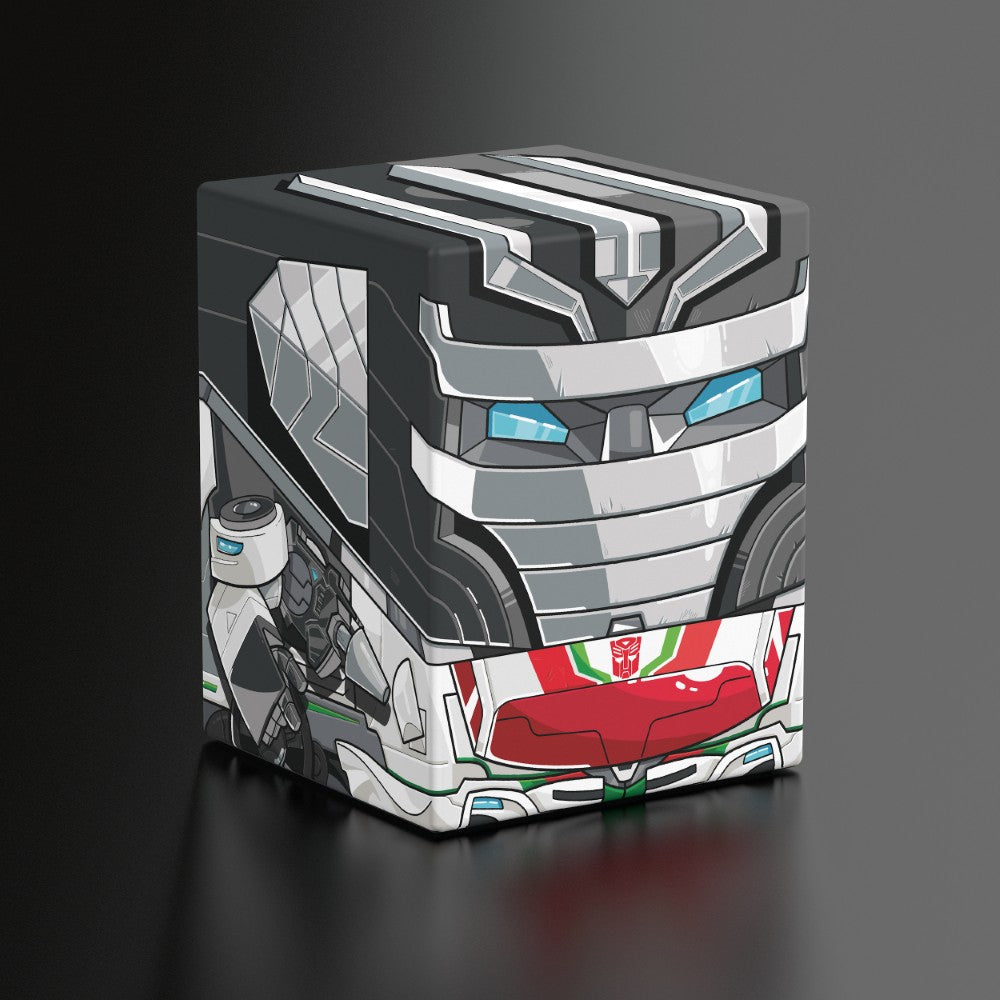 PREORDER Ultimate Guard: Squaroes  Squaroe  Transformers: Wheeljack