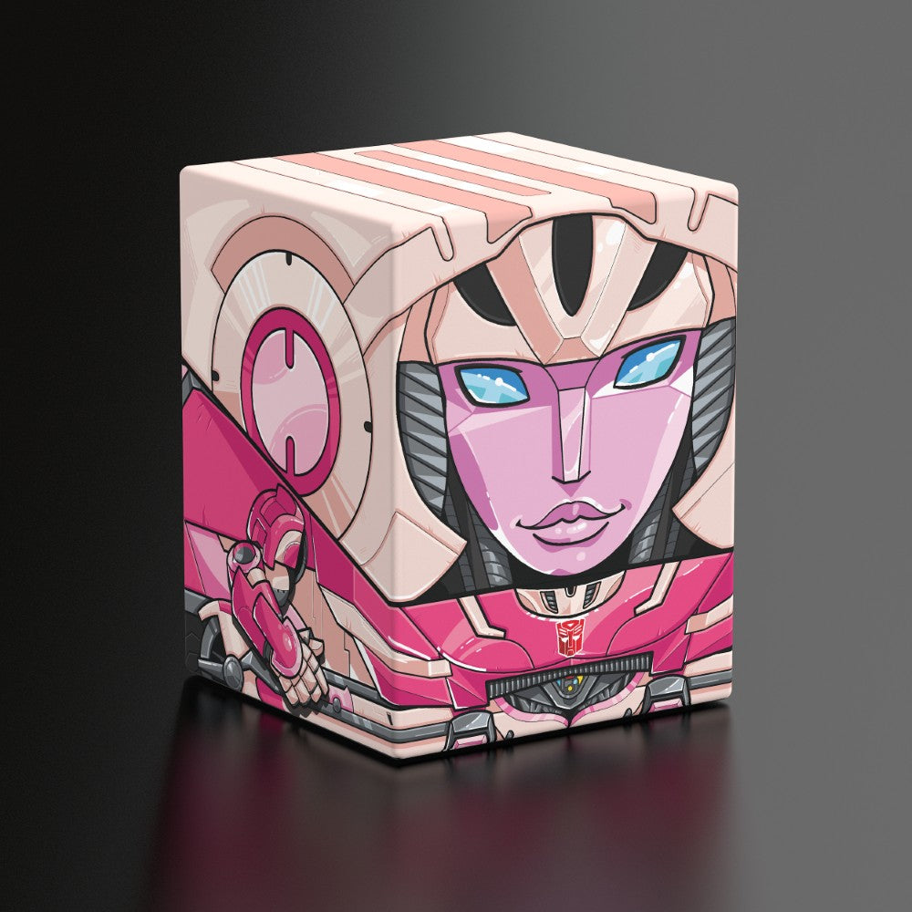 PREORDER Ultimate Guard: Squaroes  Squaroe  Transformers: Arcee