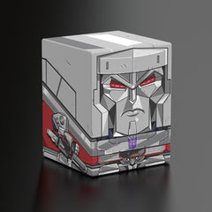PREORDER Ultimate Guard: Squaroes  Squaroe  Transformers: Megatron