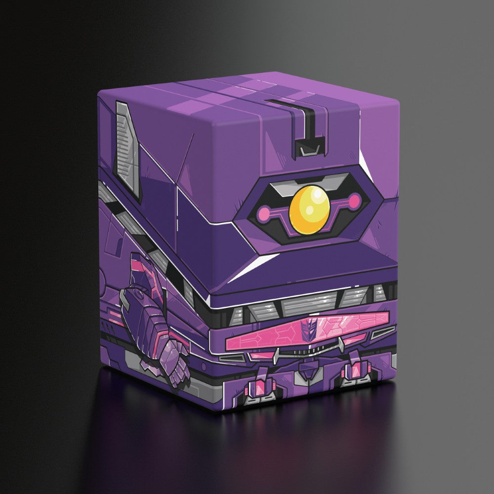 PREORDER Ultimate Guard: Squaroes  Squaroe  Transformers: Shockwave