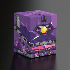 PREORDER Ultimate Guard: Squaroes  Squaroe  Transformers: Shockwave