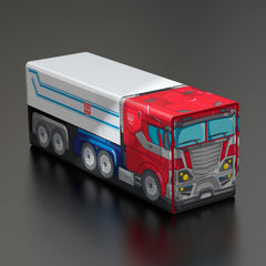 PREORDER Ultimate Guard: Squaroes Collectors Case Transformers: Optimus Prime Truck