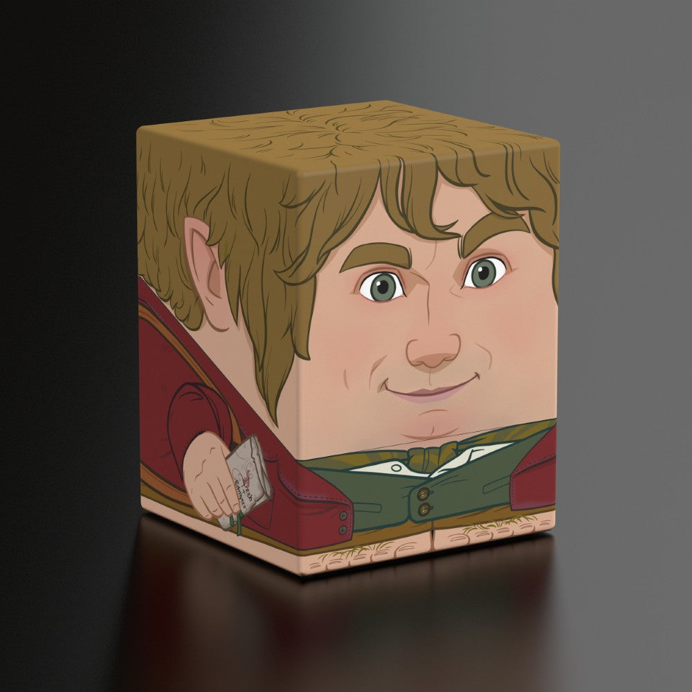 PREORDER Ultimate Guard: Squaroes  Squaroe  The Hobbit: Bilbo Baggins