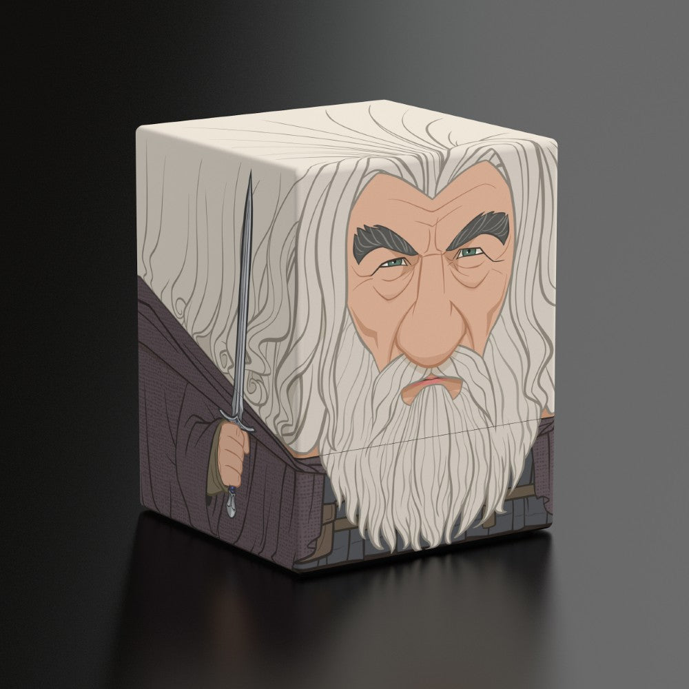 PREORDER Ultimate Guard: Squaroes  Squaroe  The Hobbit: Gandalf the Grey