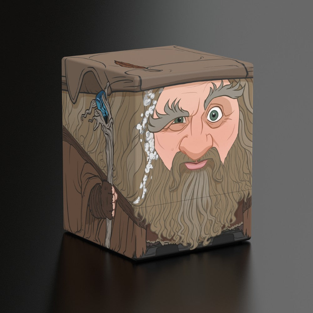 PREORDER Ultimate Guard: Squaroes  Squaroe  The Hobbit: Radagast the Brown