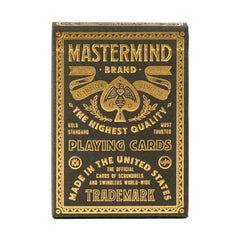 PREORDER Mastermind Playing Cards