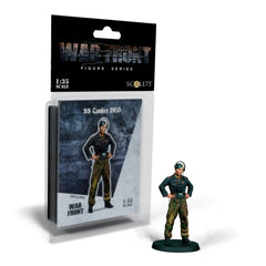 PREORDER Scale 75 - Figures - Warfront - Ss Tanker Nco 35mm