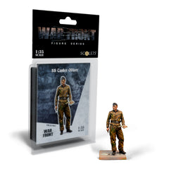 PREORDER Scale 75 - Figures - Warfront - Ss Tanker Officer 35mm