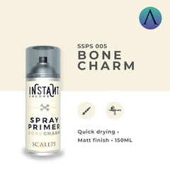 Scale 75 - Aerosol Spray Primer - Bone Charm 150ml