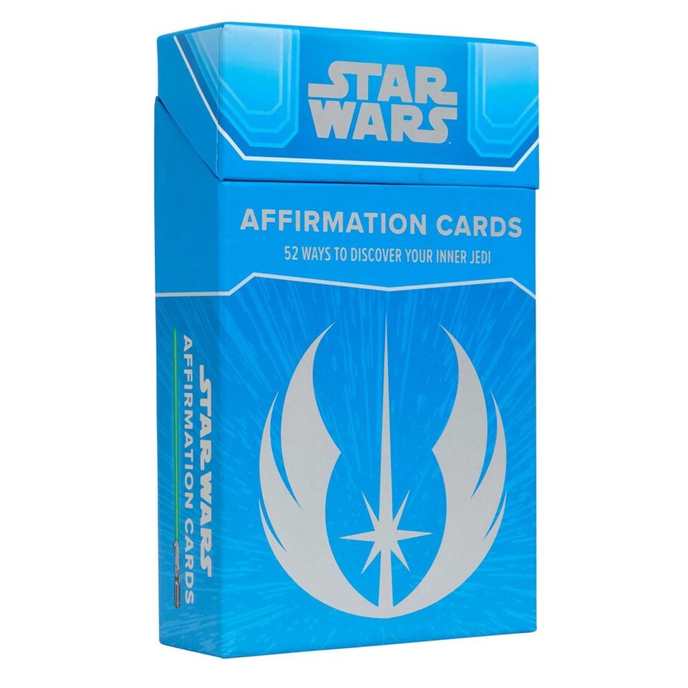 PREORDER Star Wars Affirmation Cards