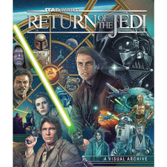 PREORDER Star Wars: Return Of The Jedi: A Visual Archive