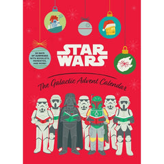 PREORDER Star Wars: The Galactic Advent Calendar