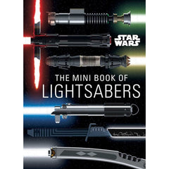 PREORDER Star Wars: The Mini Book Of Lightsabers