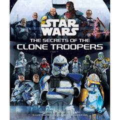 PREORDER Star Wars: The Secrets Of The Clone Troopers