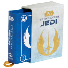 PREORDER Star Wars: The Tiny Book Of Jedi (Tiny Book)