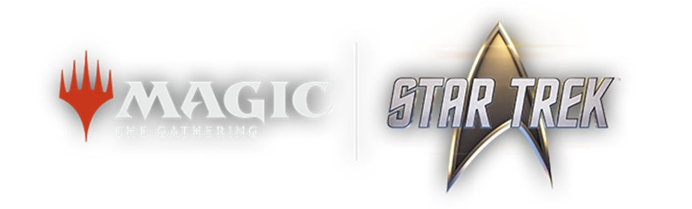 PREORDER Beadle & Grimms STAR TREK Token Set (MTG)