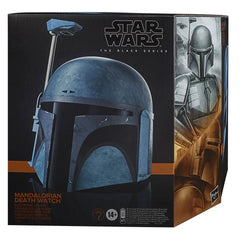 PREORDER Star Wars - Black Series Death Watch Mando Electro Helmet