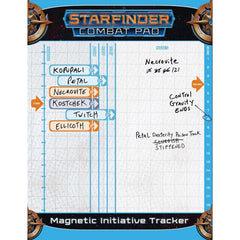 Starfinder RPG: Combat Pad