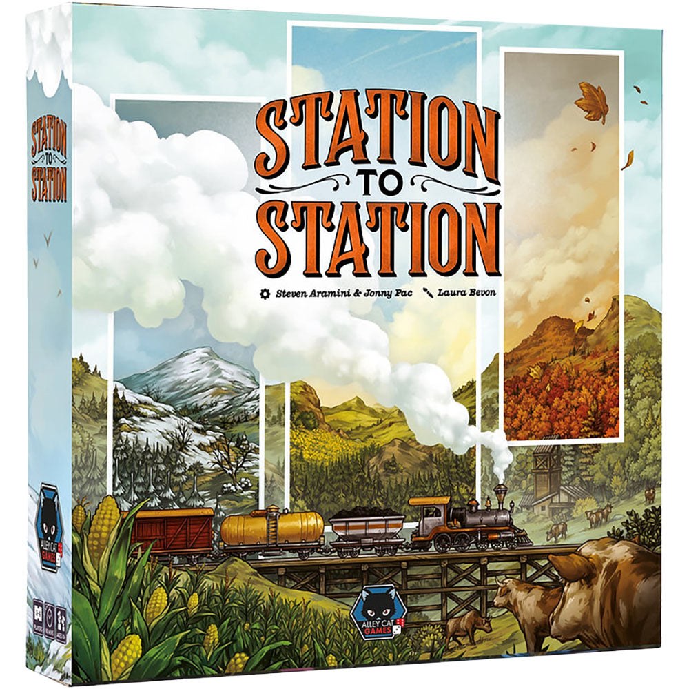 PREORDER Station To Station