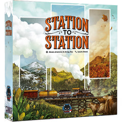 PREORDER Station To Station