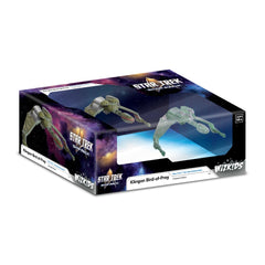 Star Trek: Ship Pack  Klingon Bird-of-Prey: Special Cloaked Edition