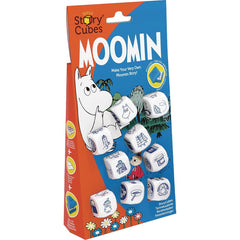 Rorys Story Cubes Moomin
