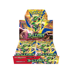 Pokemon TCG Storm Emeralda M6 Japanese Booster Box