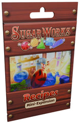 PREORDER Sugarworks Recipes Mini Expansion