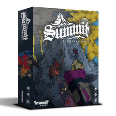 PREORDER Summit: The Board Game