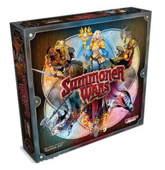 Summoner Wars Second Edition Master Set