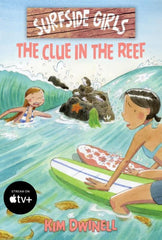 PREORDER Surfside Girls: The Clue in the Reef