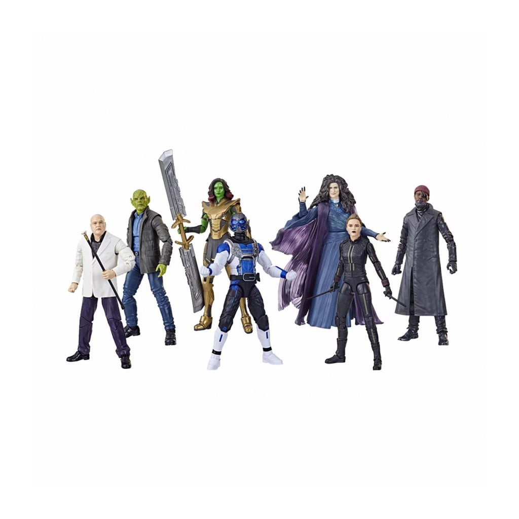 PREORDER Avengers - Legends - Dis Hydro Stomp 2 Baf Assortment (8)