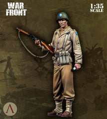 PREORDER Scale 75 - Figures - Warfront - Us Corporal 35mm