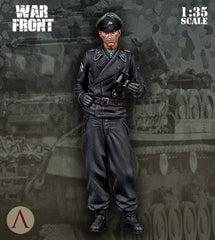 PREORDER Scale 75 - Figures - Warfront - Tanker Totenkopf 35mm