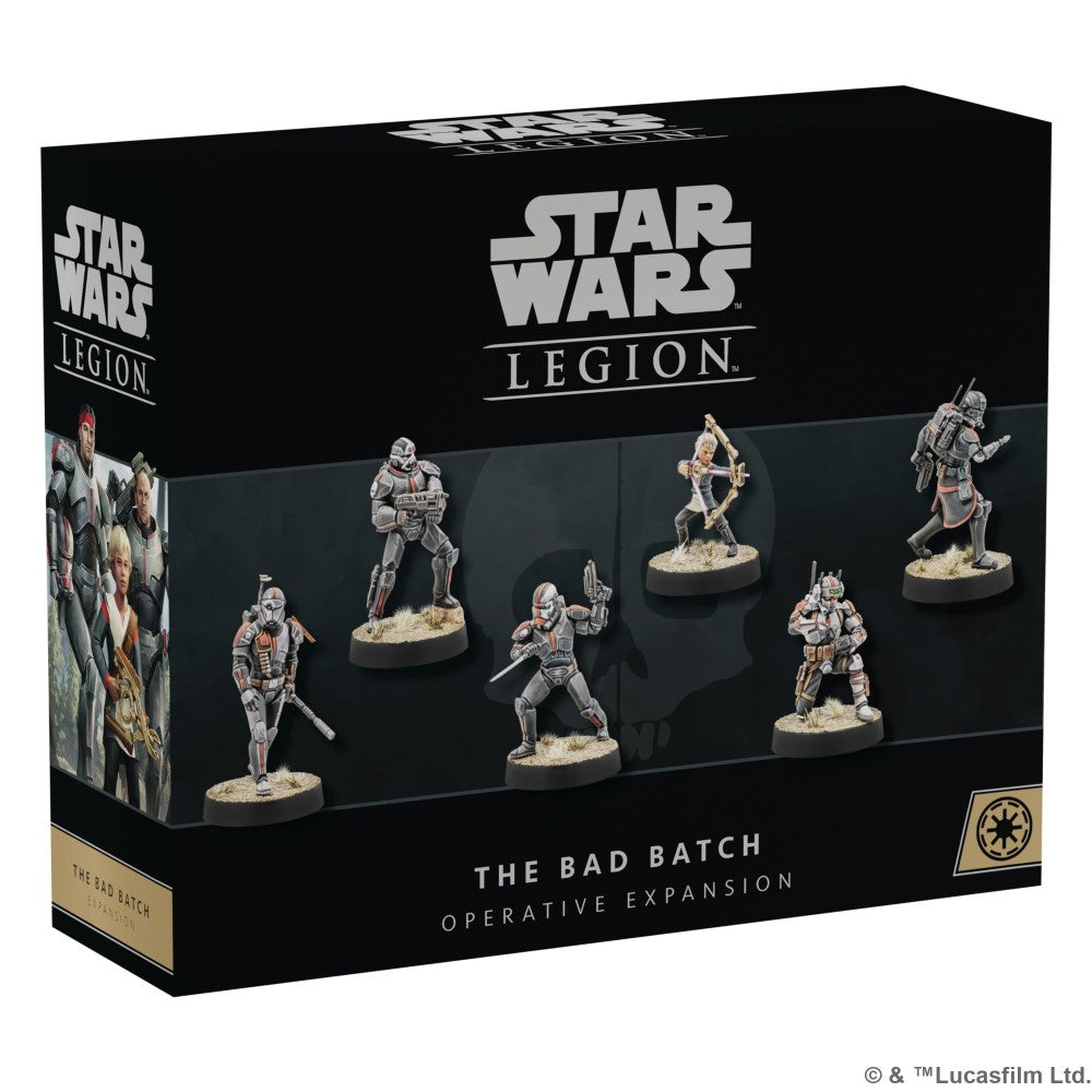 Star Wars Legion - Bad Batch Operative Expansion