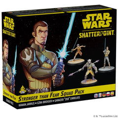 Star Wars: Shatterpoint Stronger Than Fear Squad Pack