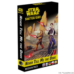 Star Wars: Shatterpoint Never Tell Me The Odds Mission Pack