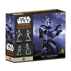 PREORDER Star Wars: LegionARC Troopers Unit Expansion